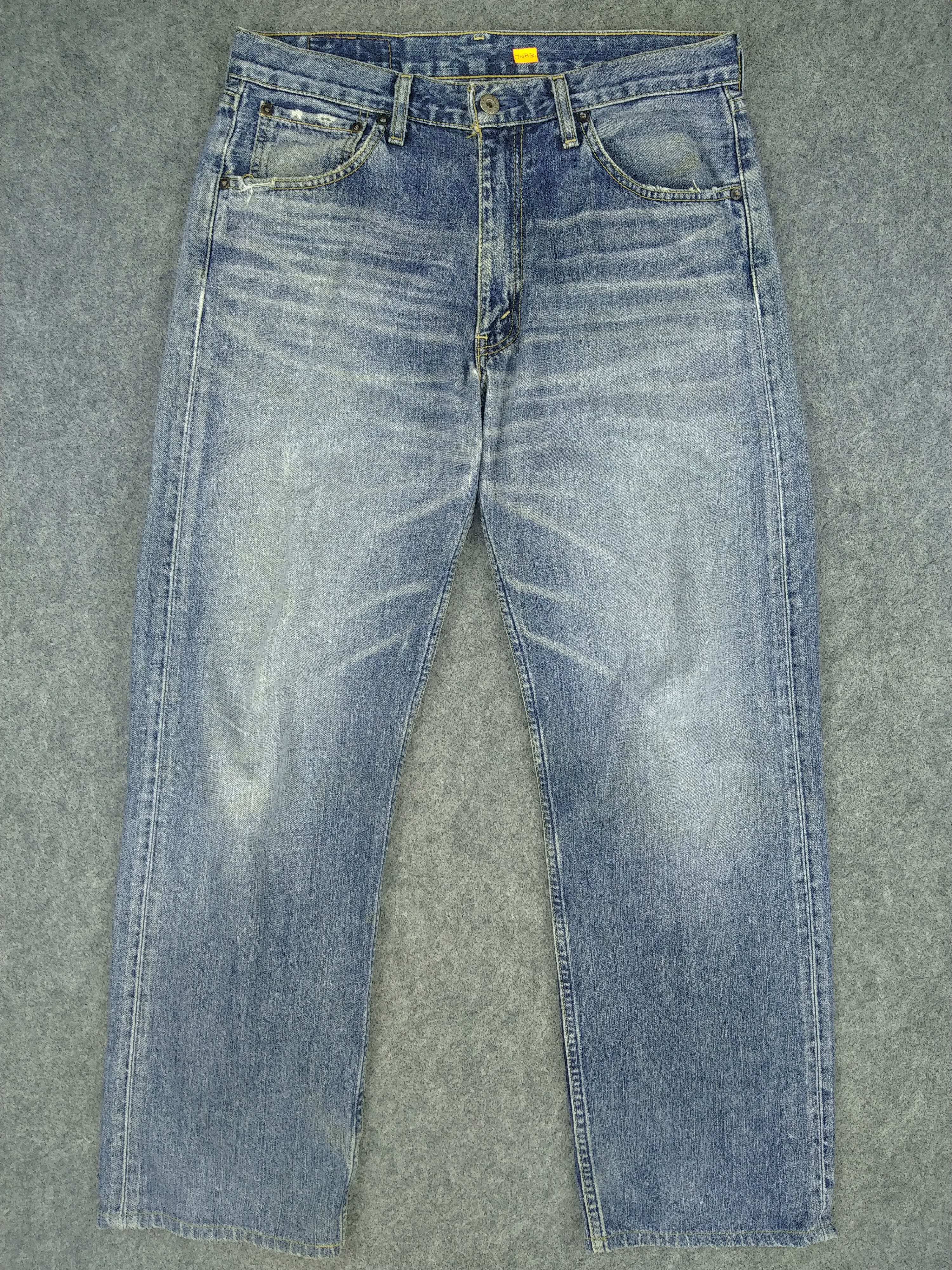 Levi's Vintage Levi's 503 Light Wash Denim 32x30 -JN830 Size US 32 / EU 48 - 1 Thumbnail