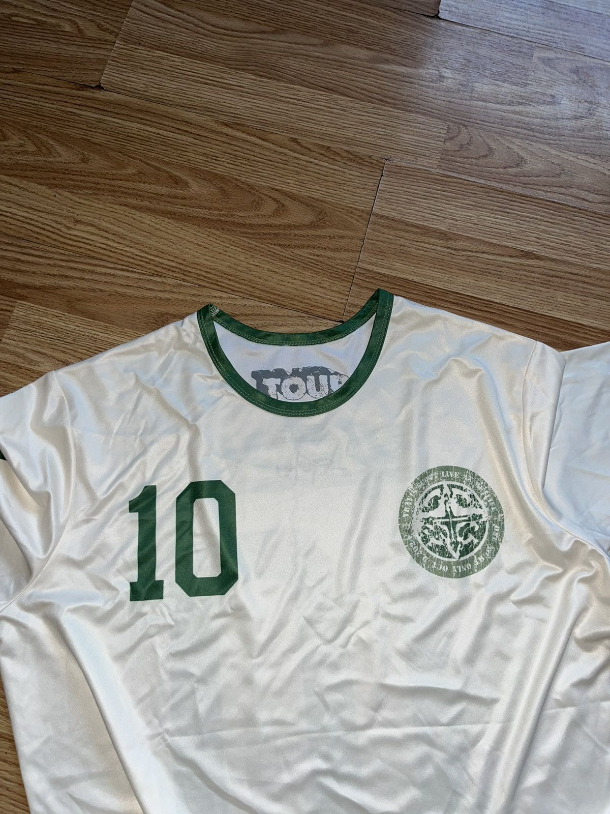 Soccer Utopia Travis Jersey MetLife