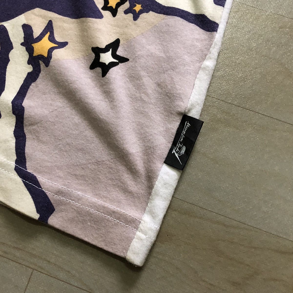 Uniqlo Uniqlo Astro Boy Mighty Atom TShirt Size US L / EU 52-54 / 3 - 3 Thumbnail