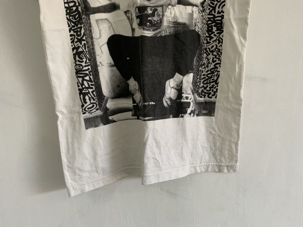 Andy Warhol Keith Haring Andy Warhol Printed Tee by Kraftbkk Size US L / EU 52-54 / 3 - 4 Thumbnail