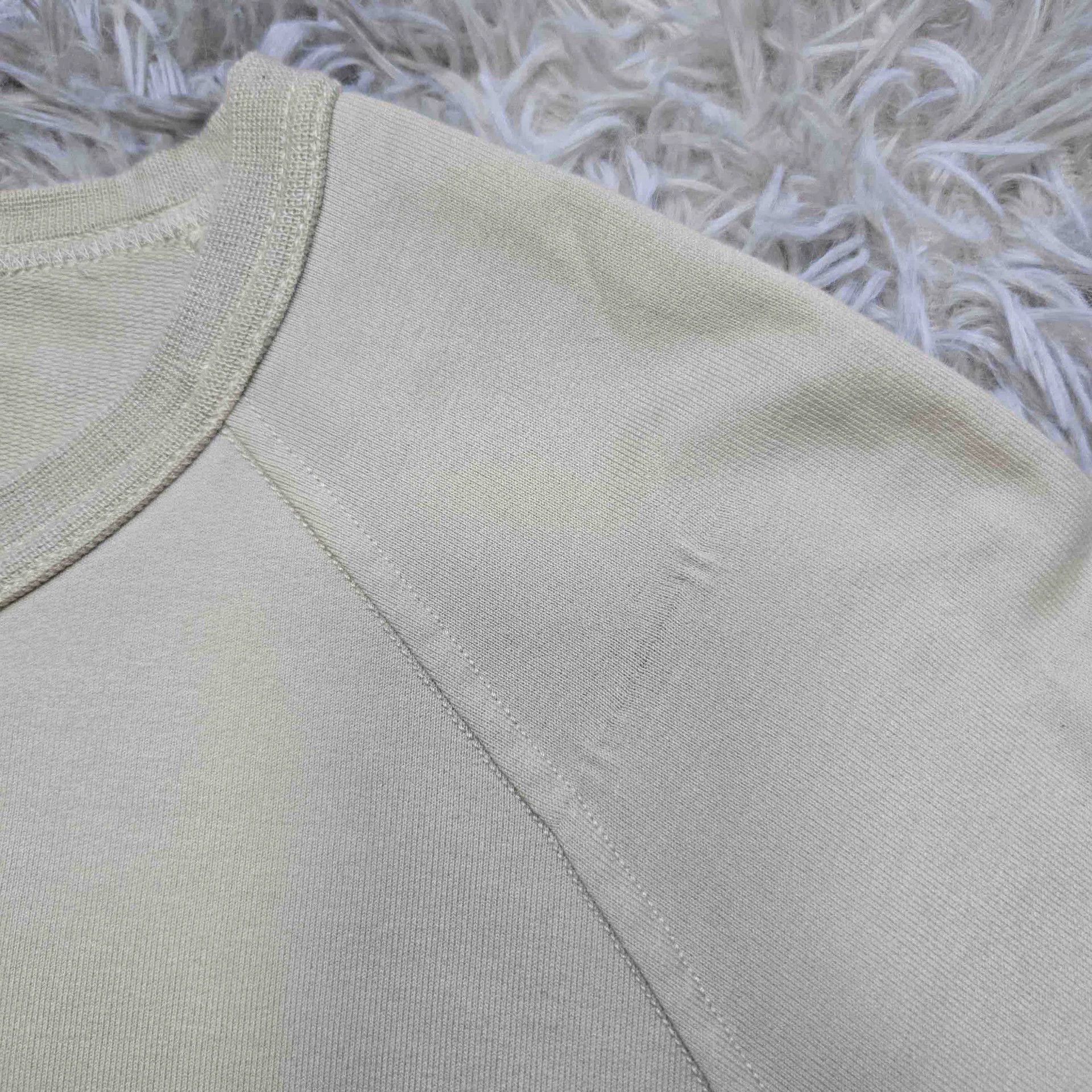Stone Island stone island beige crew neck sweatshirt Size US M / EU 48-50 / 2 - 6 Thumbnail