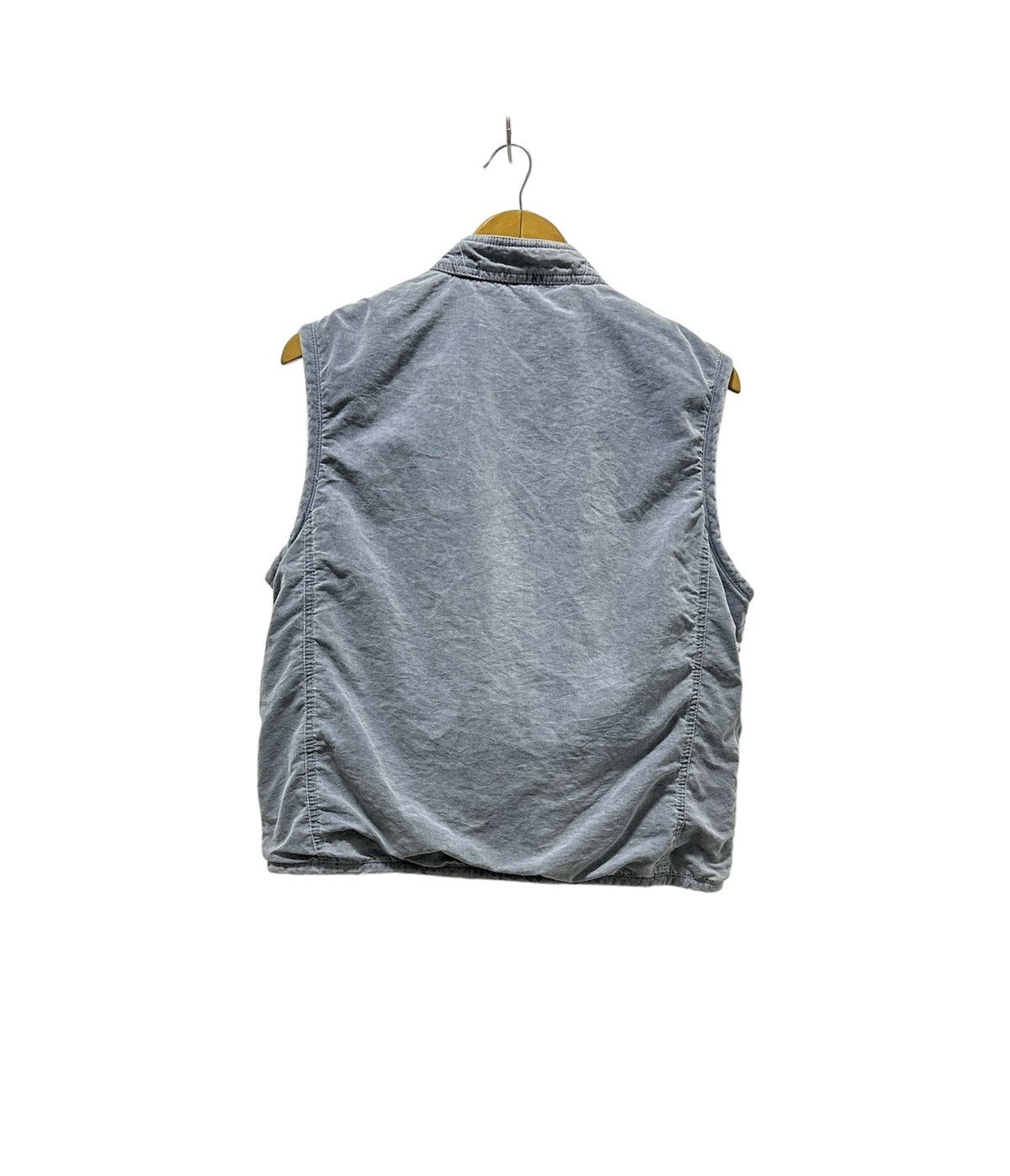 Gramicci Vintage Gramicci Vest Made In USA Size US M / EU 48-50 / 2 - 2 Thumbnail