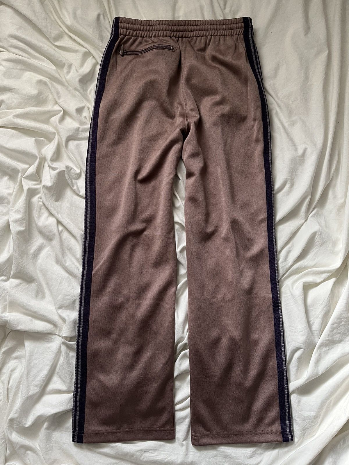 Needles Needles Poly Smooth Track Pant 2022FW stk size XS Size US 30 / EU 46 - 2 Thumbnail