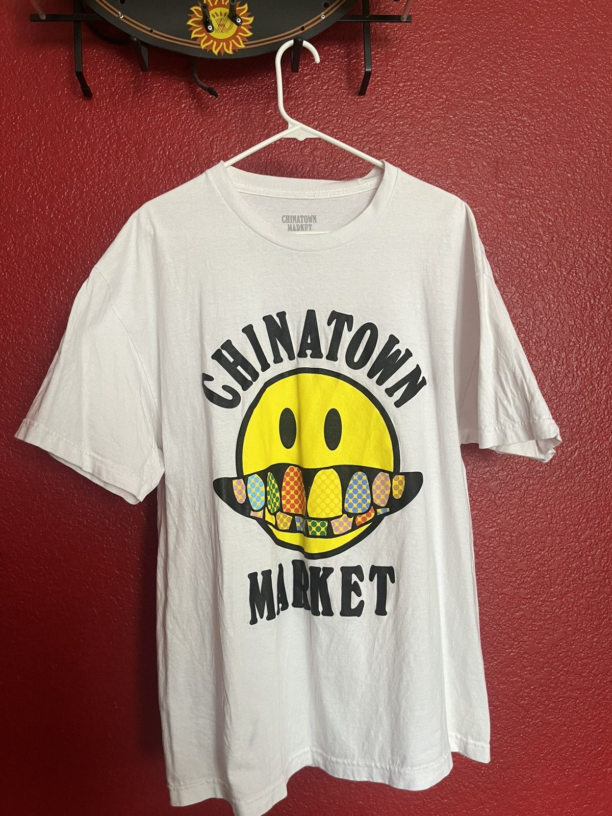 Lil Yachty × Market Chinatown Market x Lil Yachty Tee - XL Size US XL / EU 56 / 4 - 1 Thumbnail