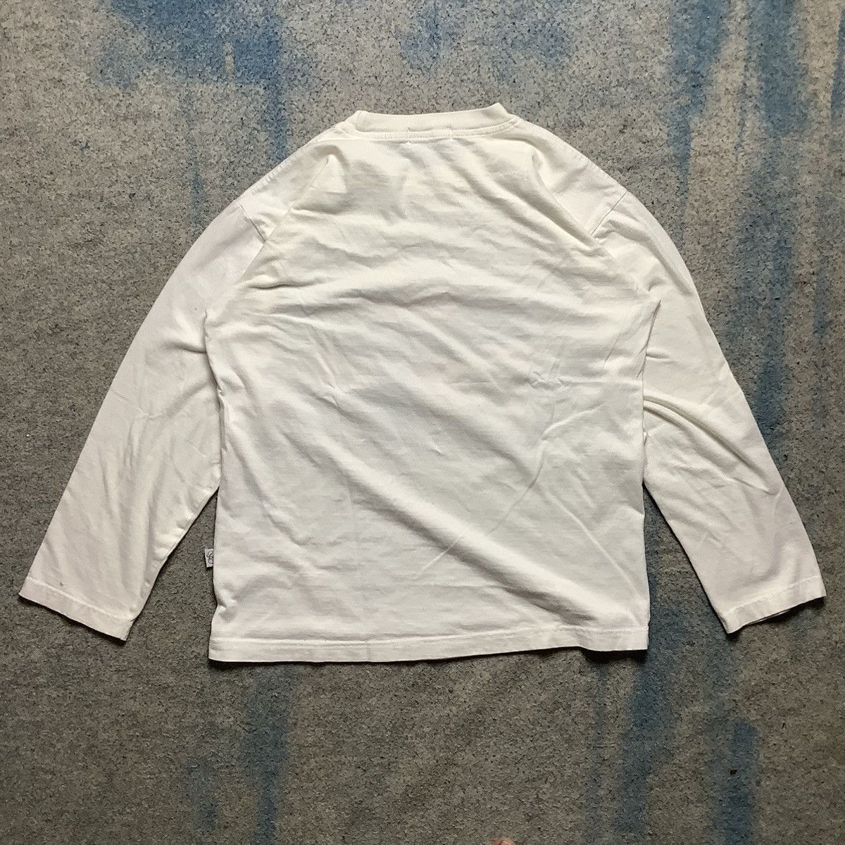 Cartoon Network × Vintage 1998 Popeye Vintage Longsleeve Size US M / EU 48-50 / 2 - 8 Thumbnail