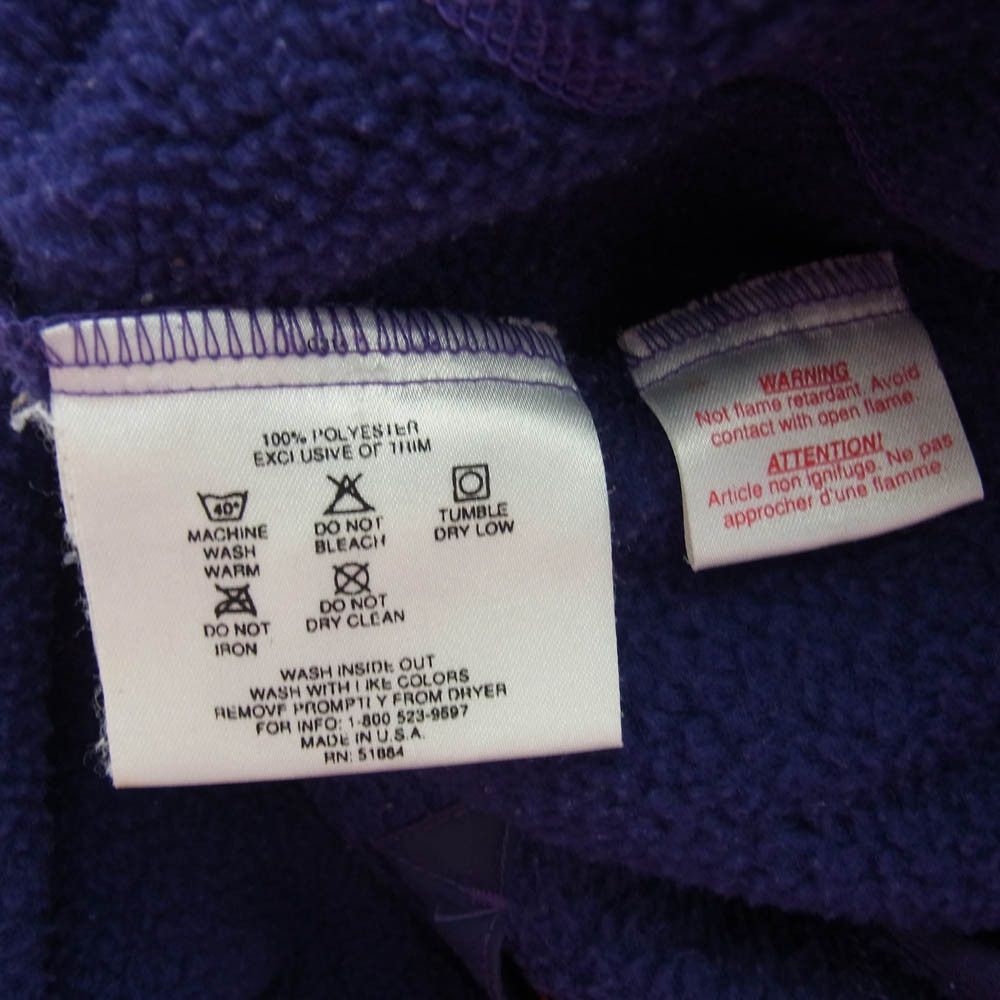Patagonia 90s Synchilla Fleece Jacket Size US S / EU 44-46 / 1 - 5 Thumbnail