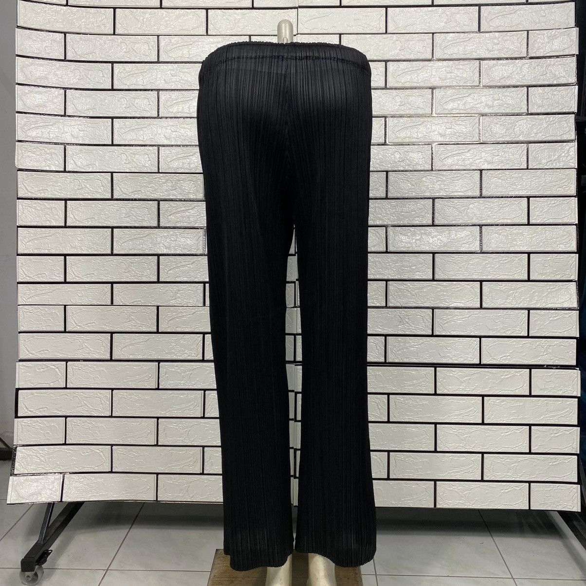 Pleats Please Issey Miyake 🔥Vintage Pants Pleats Please Issey Miyake Size 27" / US 4 / IT 40 - 22 Thumbnail