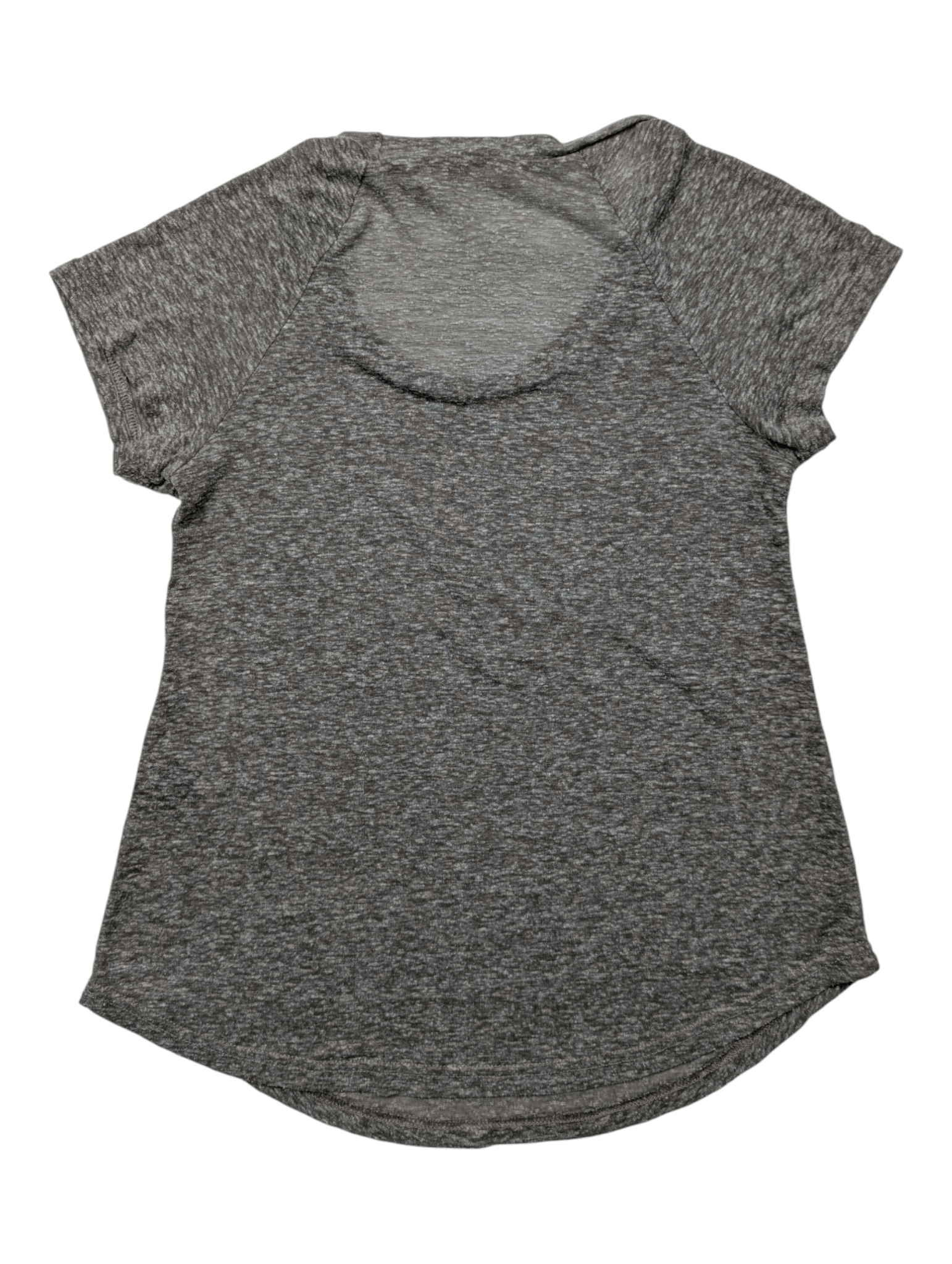 Isabel Marant Etoile Isabel Marant Etoile Grey Cotton Top Size S / US 4 / IT 40 - 2 Thumbnail