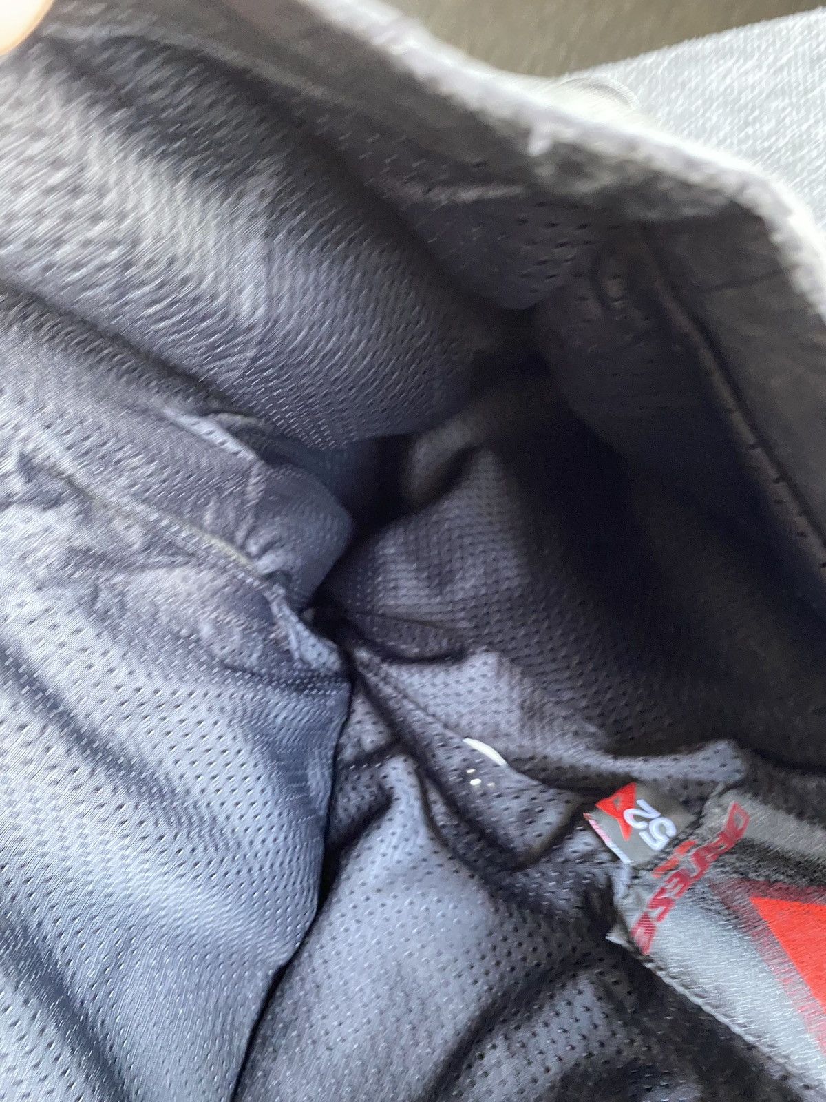 Dainese 🔥Dainese Racing Moto Leather Pants 32 rare mens punk Size US 32 / EU 48 - 15 Thumbnail