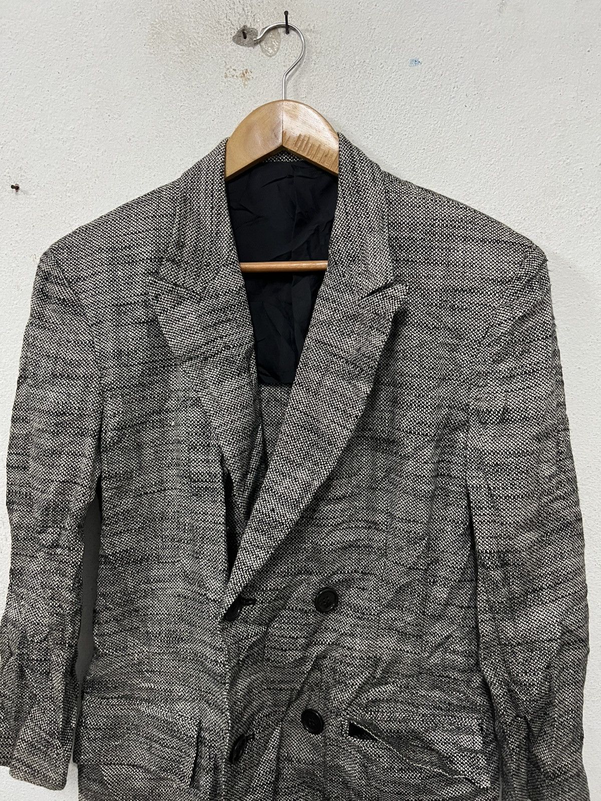 Y's × Yohji Yamamoto Y’s Yohji Yamamoto Size M / US 6-8 / IT 42-44 - 6 Thumbnail