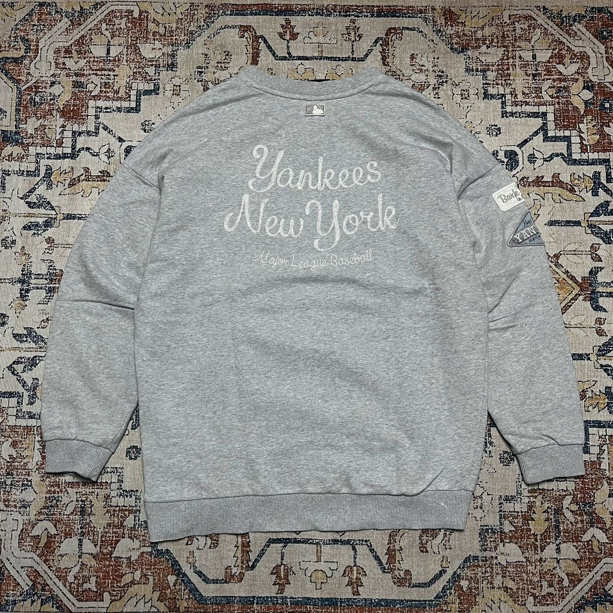 New York Yankees Yankees New York In The Bark Park Sweatshirt Size US XL / EU 56 / 4 - 2 Thumbnail