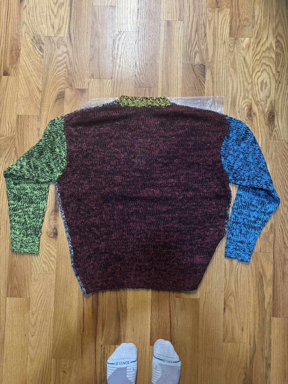 Fucking Awesome Knitted Sweater Size US L / EU 52-54 / 3 - 2 Thumbnail