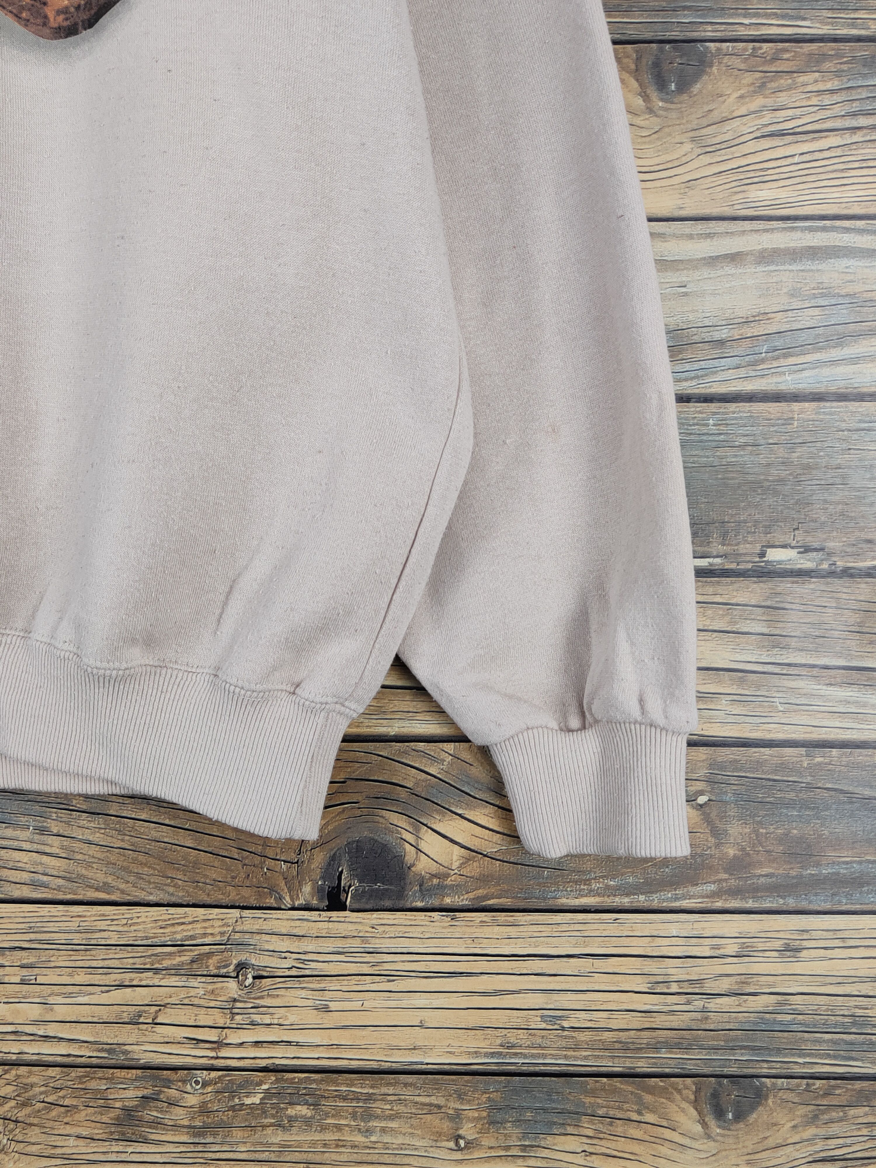 Japanese Brand × Vintage Cross Keys Light Brown Sweatshirts #W1550 Size US M / EU 48-50 / 2 - 7 Thumbnail