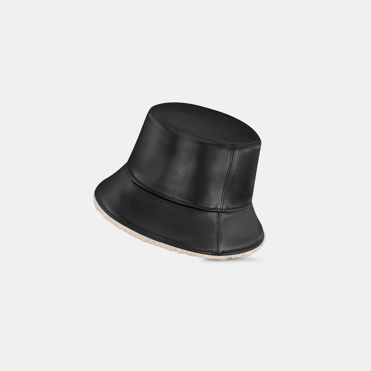 Dior o1bcso1str0226 Size:OS/Small Brim Bucket Hat in Black Size ONE SIZE - 3 Thumbnail