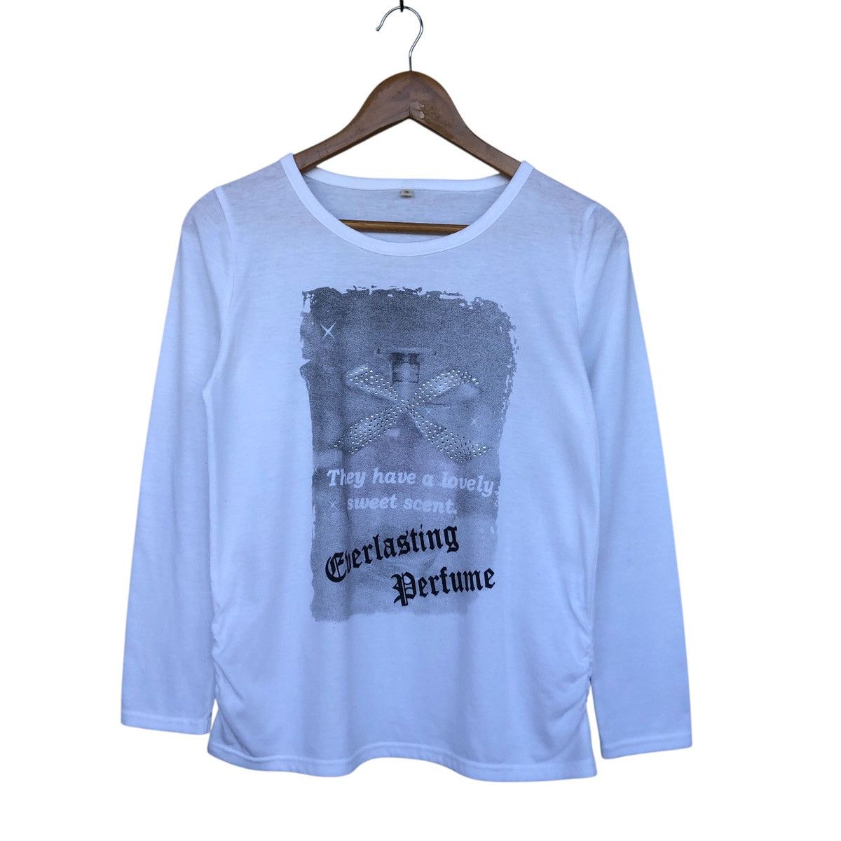If Six Was Nine × In The Attic × Japanese Brand Japanese punk if six was nine style longsleeve tshirt Size US M / EU 48-50 / 2 - 1 Thumbnail