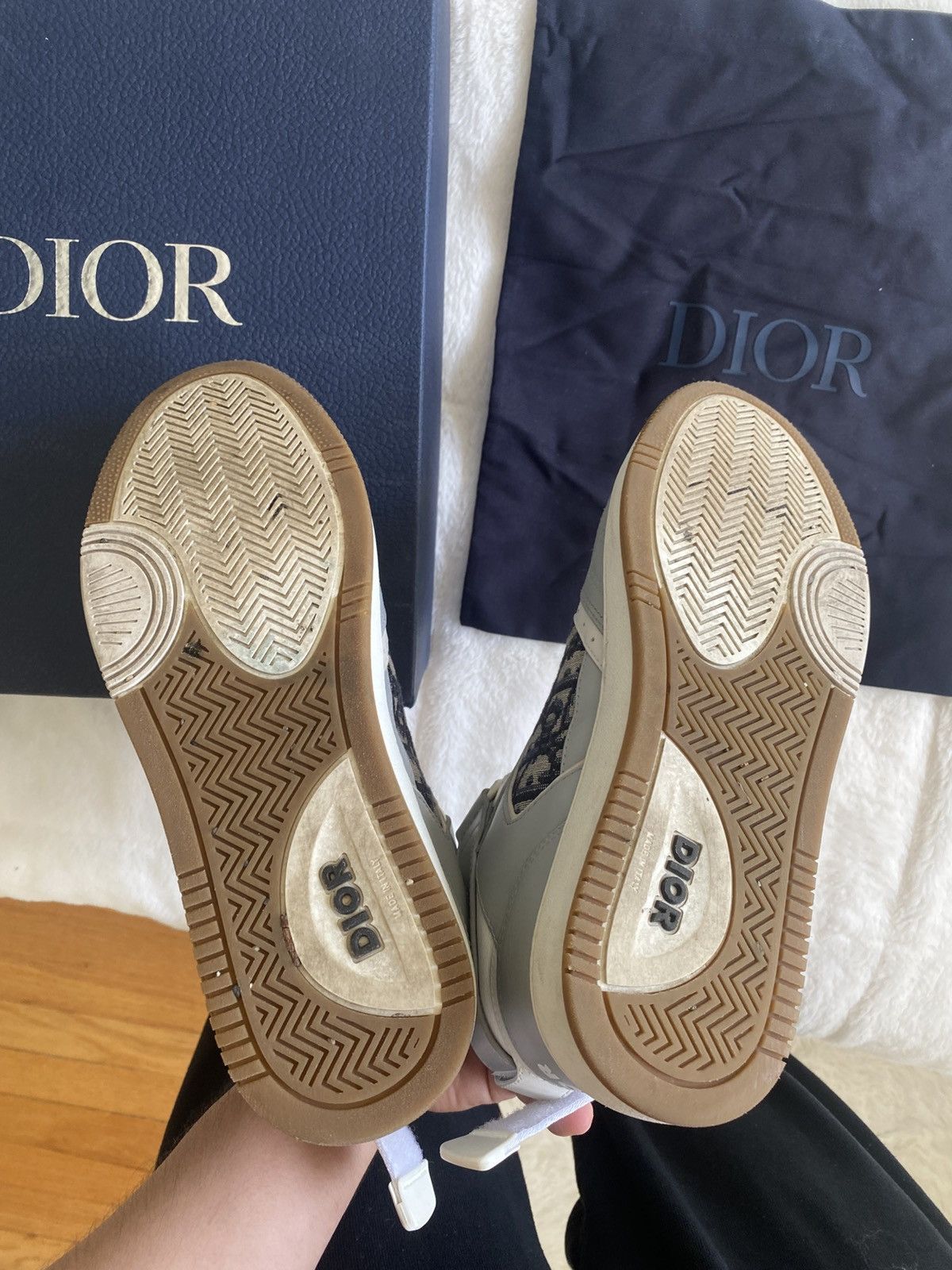 Dior DIOR B27 Size US 9 / EU 42 - 5 Thumbnail