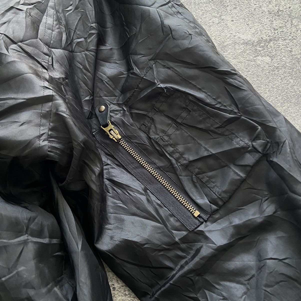 If Six Was Nine Steep Climb Fur Jacket If Six Was Nine LGB Style Size US M / EU 48-50 / 2 - 11 Thumbnail