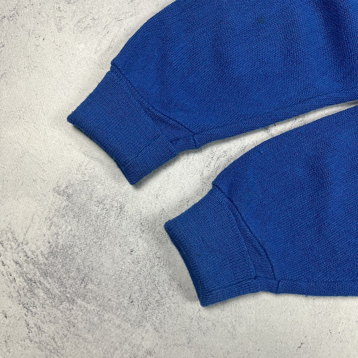 Lacoste Vintage Lacoste Izod made in USA sweater cardigan 80’s Size US XL / EU 56 / 4 - 6 Thumbnail
