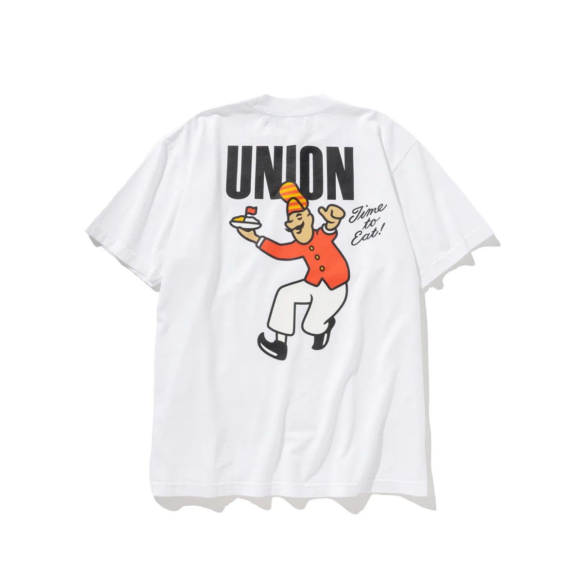 Japanese Brand Human Made Curry Up Union Tee Size ONE SIZE - 2 Thumbnail