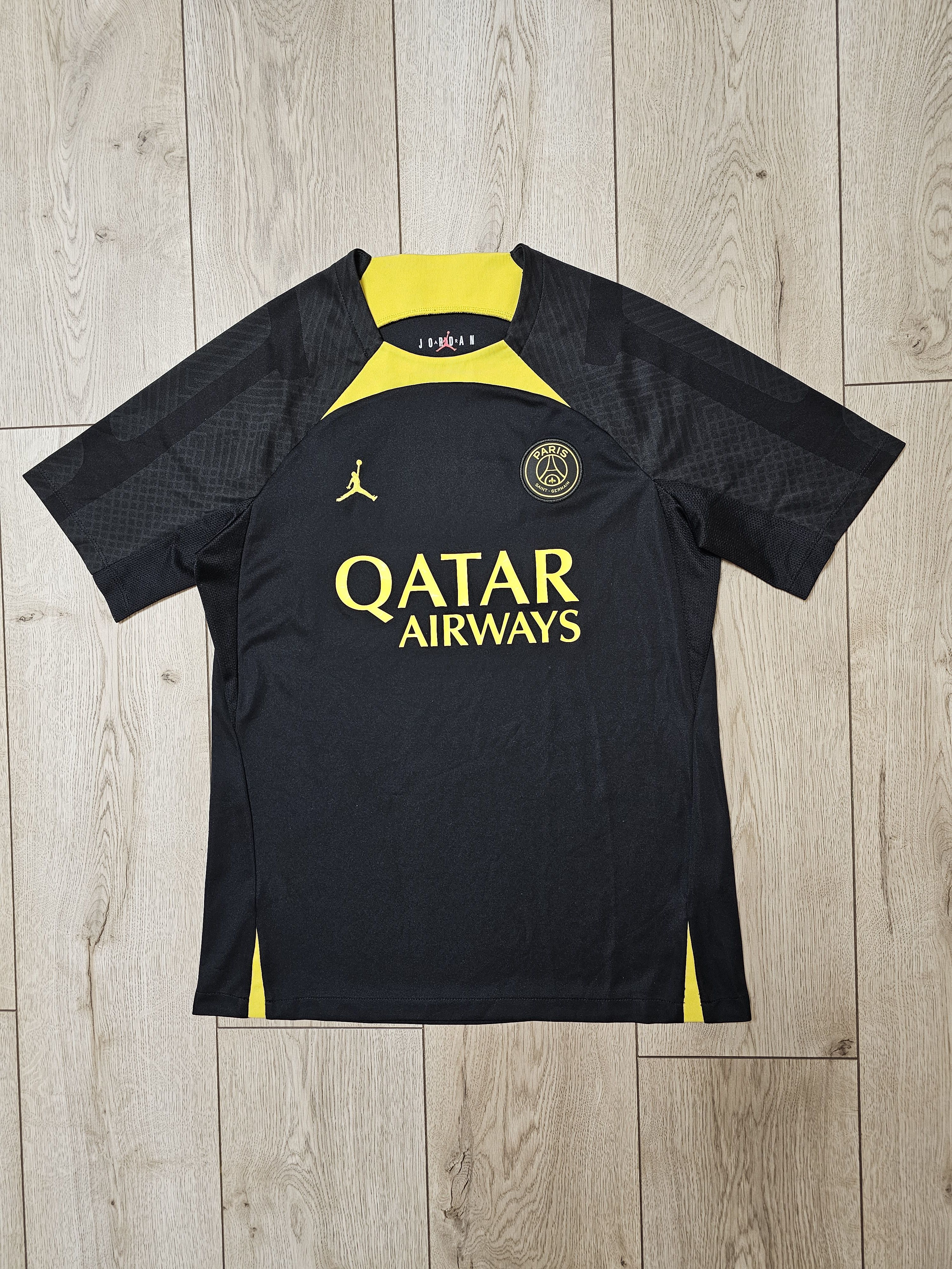 Other PSG PARIS SAINT-GERMAIN 2023 FOOTBALL SHIRT SOCCER JERSEY Size US M / EU 48-50 / 2 - 1 Thumbnail