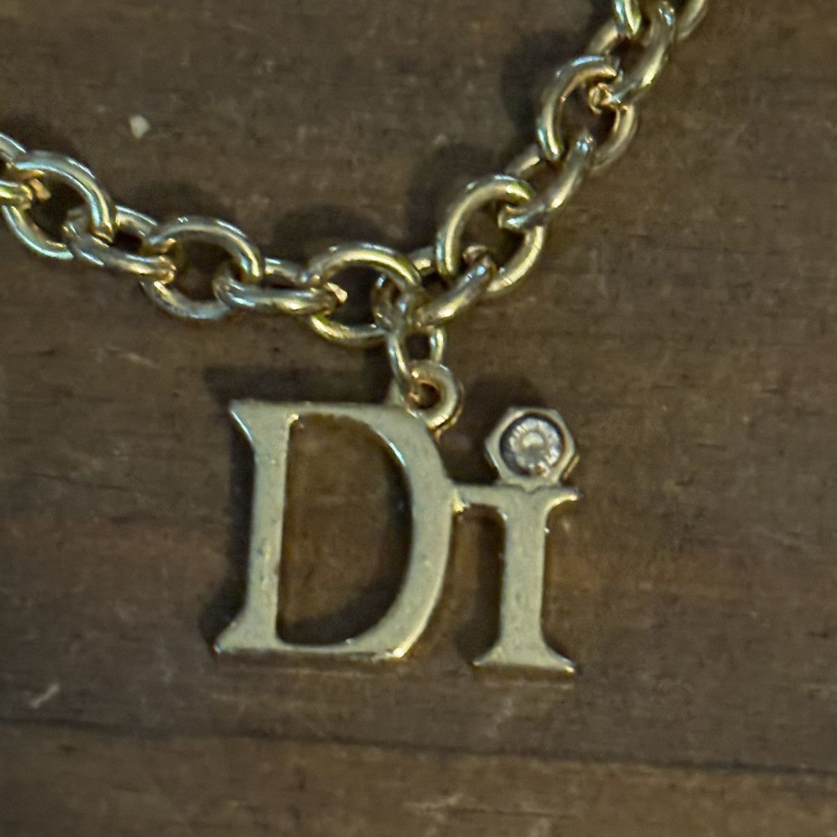 Other Diamond International gold tone Caribbean charm bracelet Size ONE SIZE - 5 Thumbnail