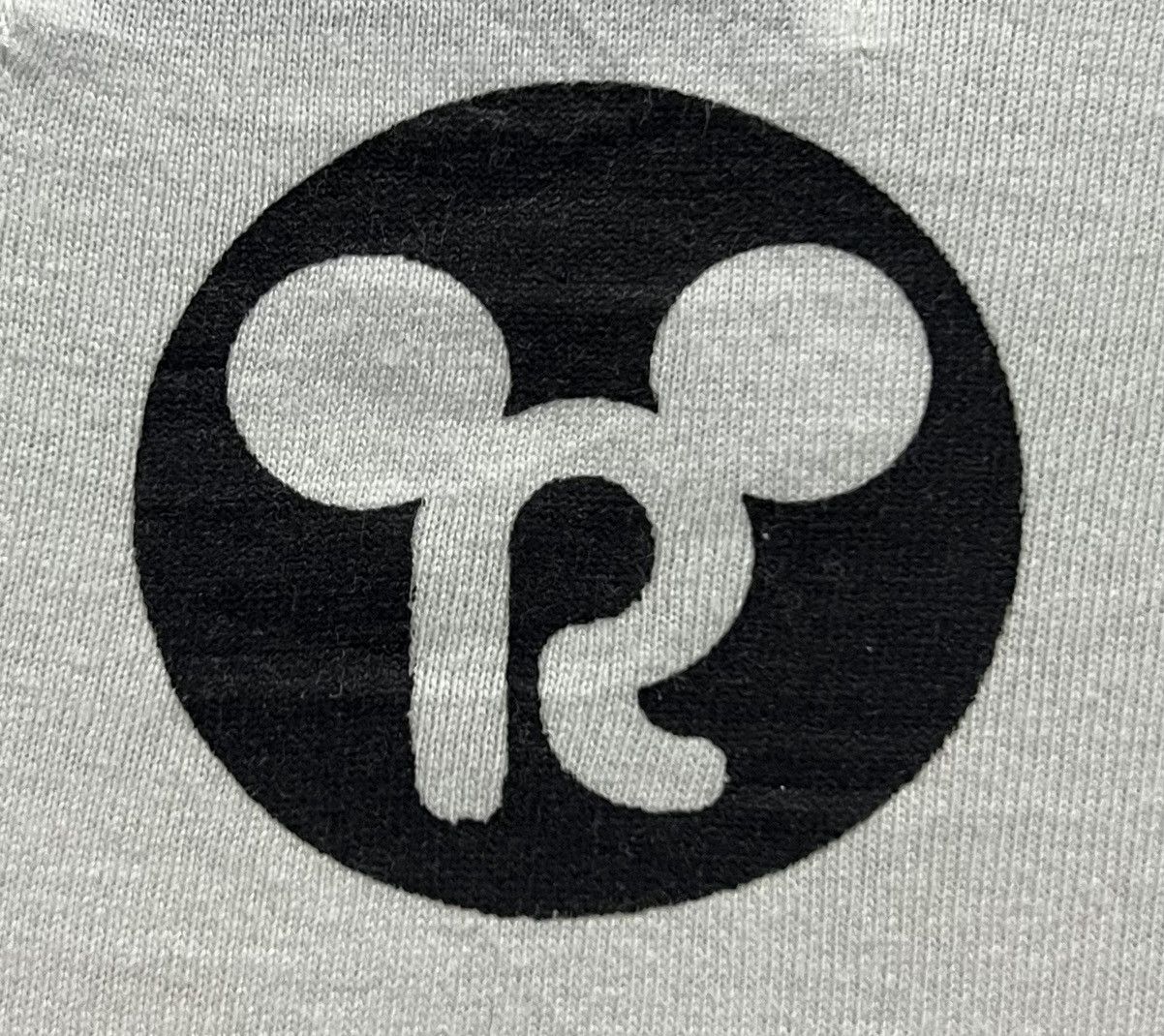 Vintage VINTAGE SKATE RIMOUSE BY RIMASTER TEE SHIRT Size US XXL / EU 58 / 5 - 5 Thumbnail