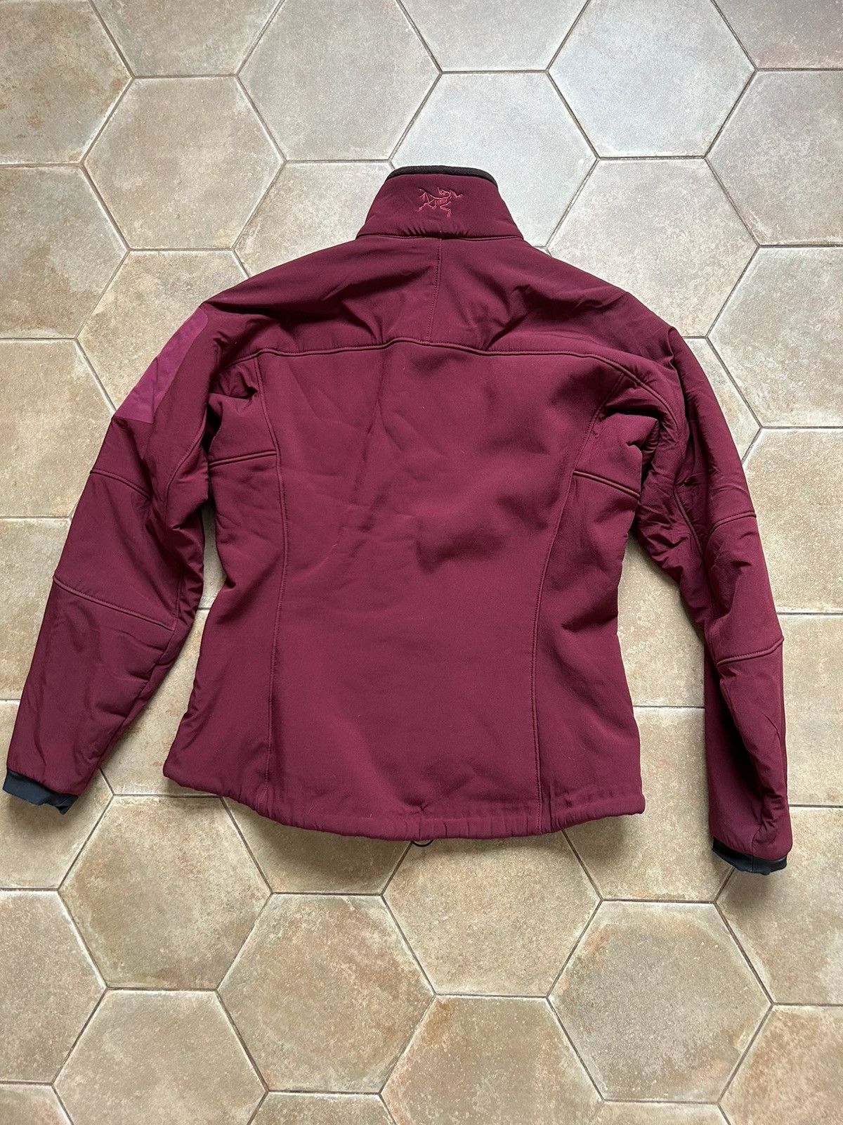Arc'teryx VINTAGE ARCTERYX SOFTSHELL JACKET Flecce Size M / US 6-8 / IT 42-44 - 6 Thumbnail