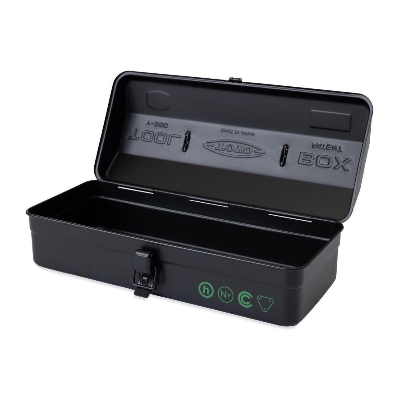 HIDDEN HIDDEN NY TOYO BLACK TOOL BOX Size ONE SIZE - 1 Thumbnail