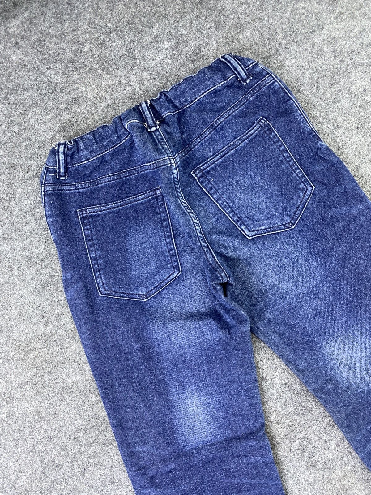 Gap × Jean Gap Regular Stretch Slim Denim- J1138 Size 25" / US 0 / IT 36 - 6 Thumbnail