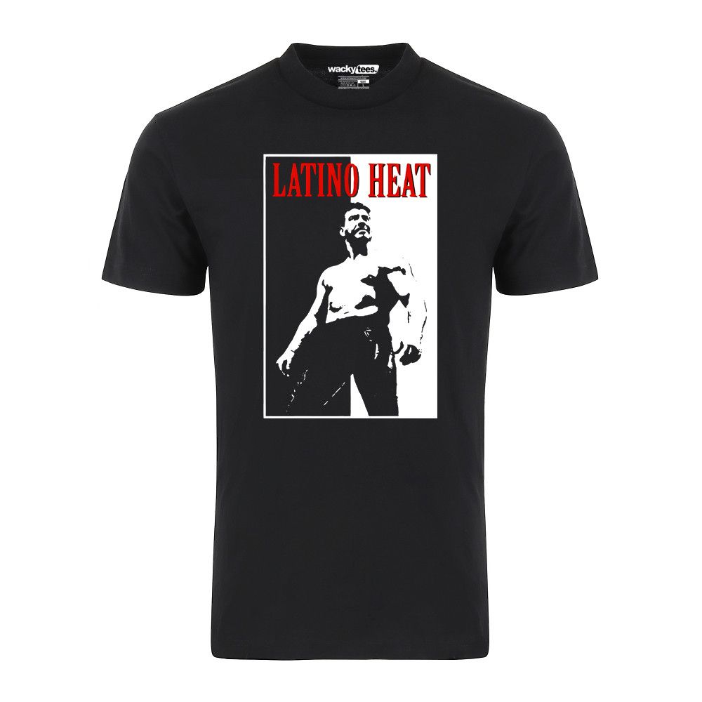 Other Latino Heat Eddie Guerrero Hall Of Famer Graphic Tee Shirt Size US S / EU 44-46 / 1 - 1 Preview