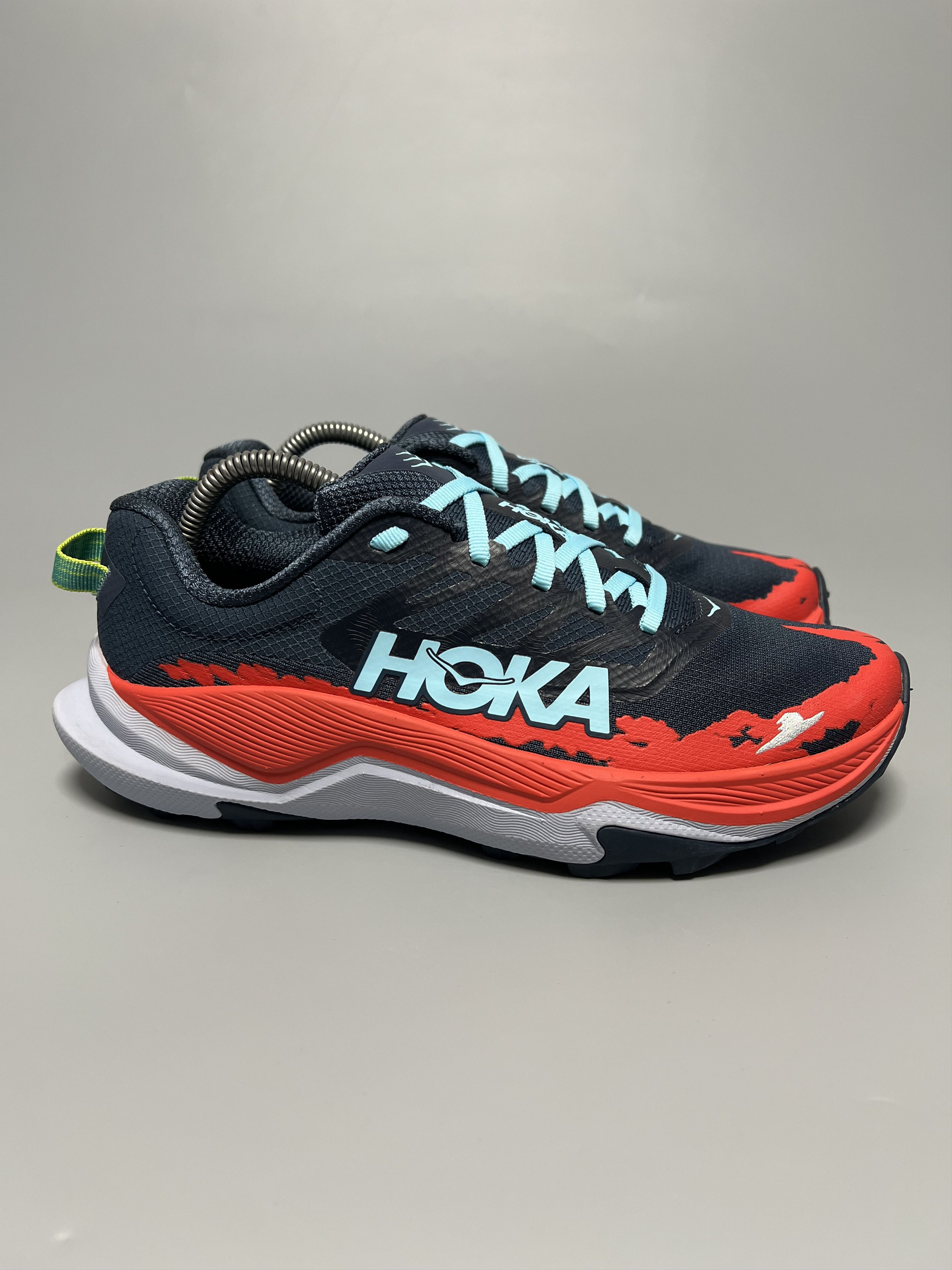 Hoka 8B Hoka One One Torrent 4 Trail Running Shoes 1155074-SSC Size US 8 / IT 38 - 1 Thumbnail
