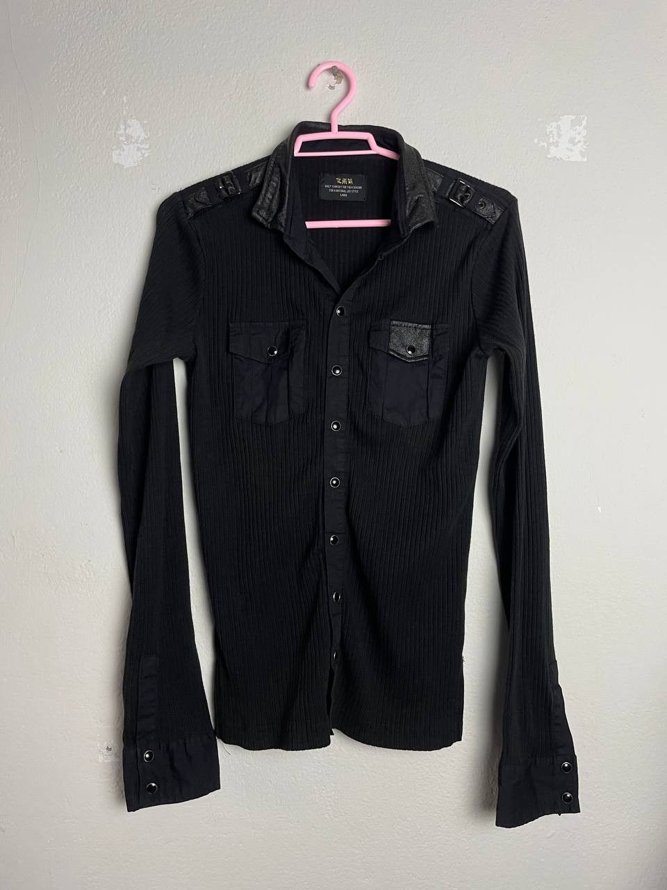 Murder License fur jacket 平成 vkei y2k Murder License fur jacket