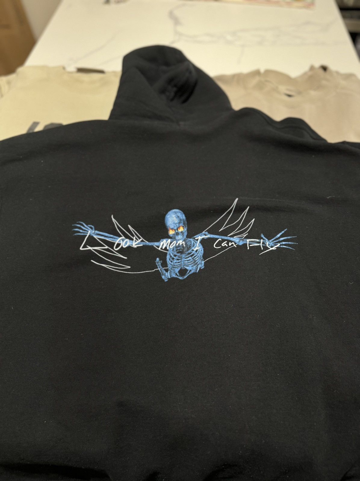 Travis Scott Travis Scott “Look Mom I Can Fly” Hoodie Size US XXL / EU 58 / 5 - 2 Thumbnail