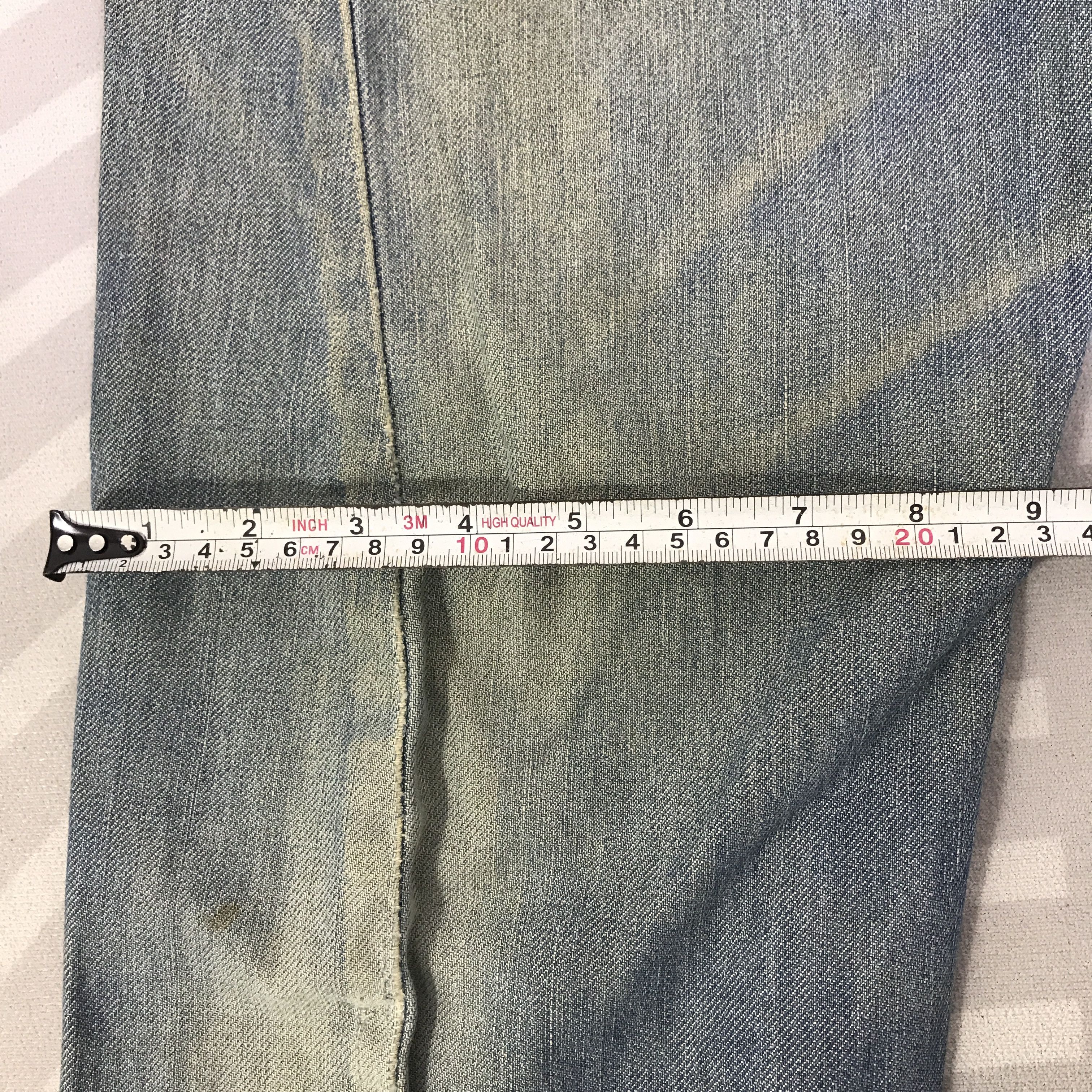 Levi's Vintage Clothing Vintage Levi's Strauss Japan Jeans denim pants K74B11 Size US 28 / EU 44 - 10 Thumbnail