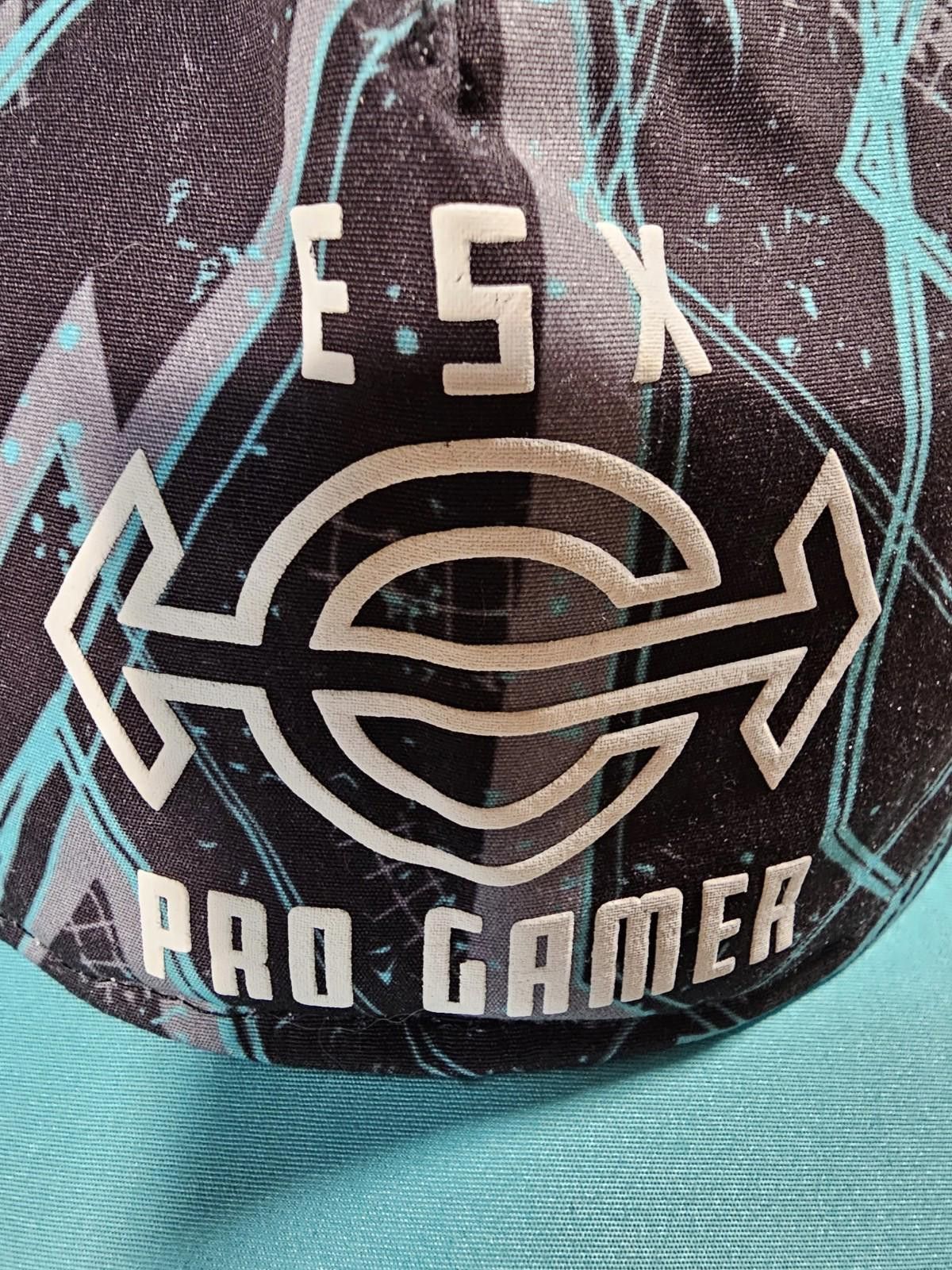 Other ESX Pro Gamer 360 Youth Snapback Hat Cap Blue Black Size ONE SIZE - 3 Thumbnail