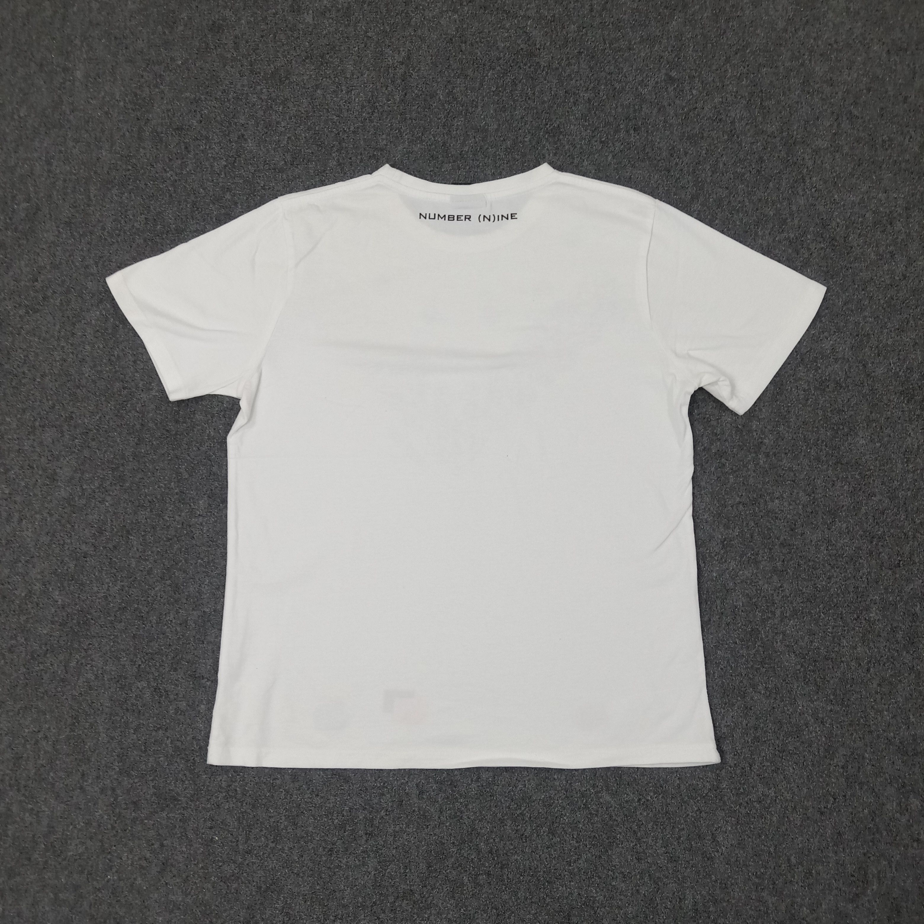 Number (N)ine Number (N)ine X Marlboro Japanese Brand Tshirt C223N43 Size US L / EU 52-54 / 3 - 5 Thumbnail