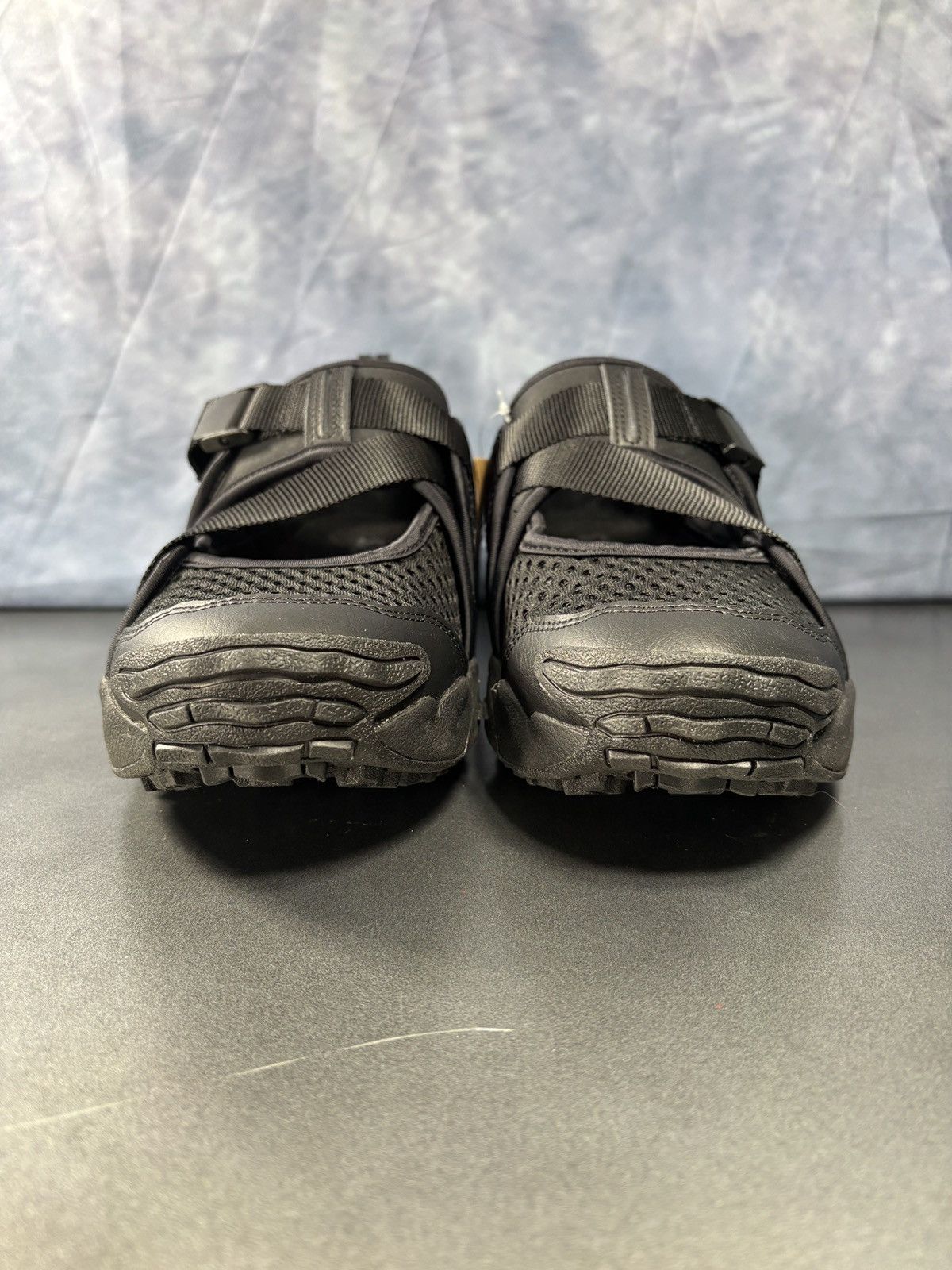 Asics Asics Gel Filimy Mesh Slip On Mary Jane Strap Sandal Loafers Size US 10.5 / EU 43-44 - 8 Thumbnail