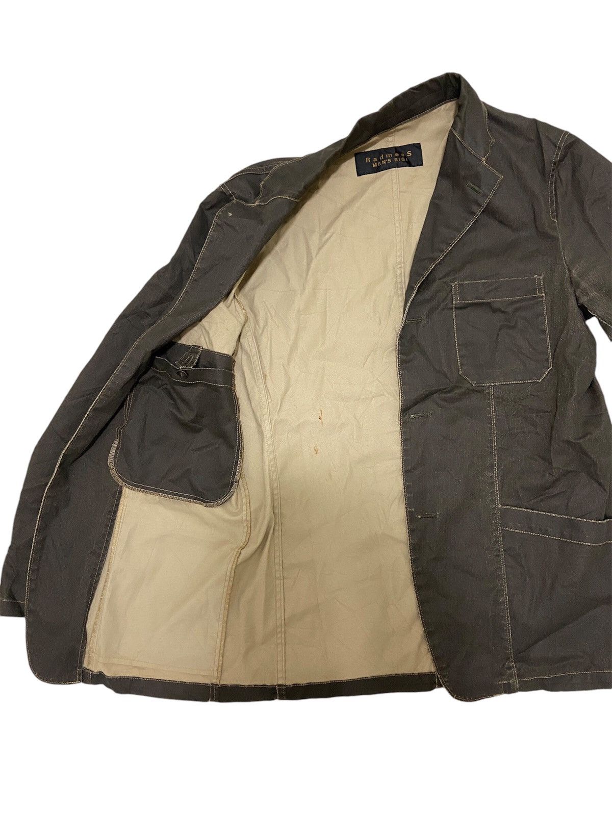 BIGI × Japanese Brand Radmess men bigi jacket Size US M / EU 48-50 / 2 - 3 Thumbnail