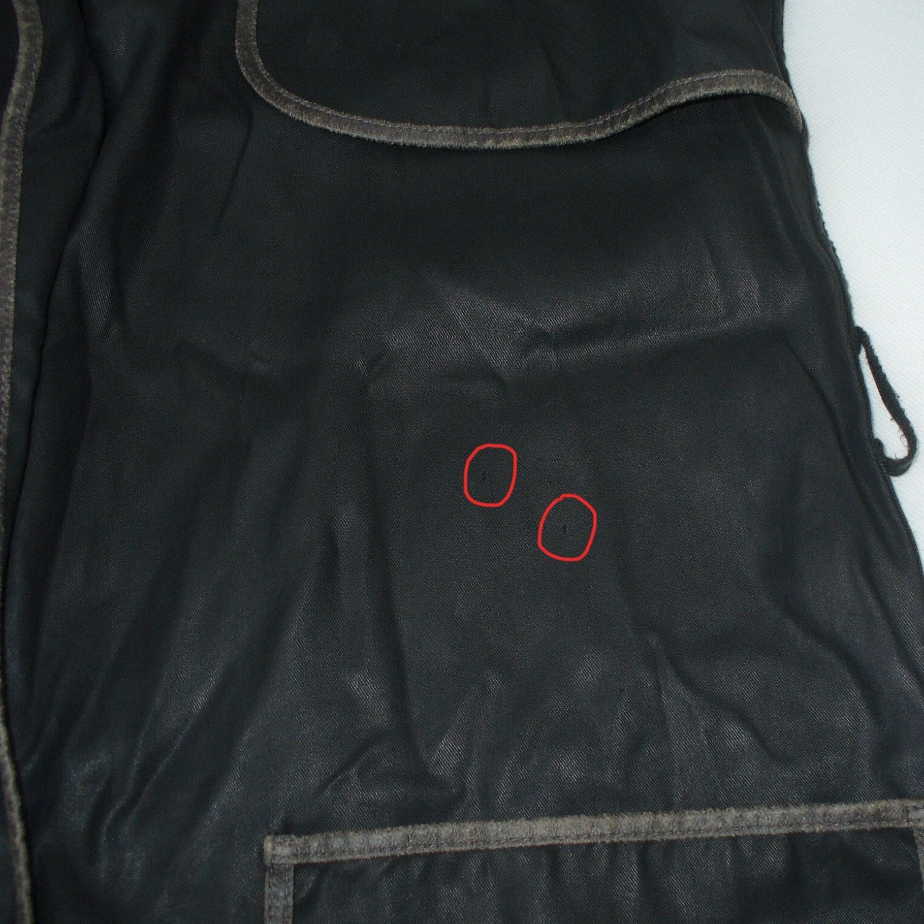 Cop Copine Cop Copine black trench coat Size S / US 4 / IT 40 - 5 Thumbnail