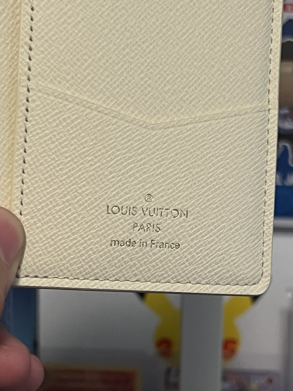 Louis Vuitton Louis Vuitton Tyler The Creator Pocket Organizer Size ONE SIZE - 4 Thumbnail