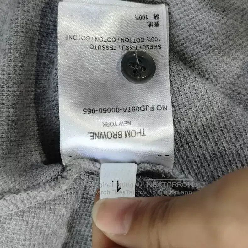 Thom Browne Thom Browne one-piece Size XS / US 0-2 / IT 36-38 - 6 Thumbnail