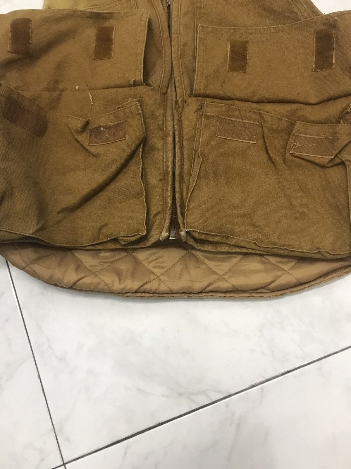 If Six Was Nine × Japanese Brand × Mountain Khakis VINTAGE AVIATOR’S ALLIX VEST Size US L / EU 52-54 / 3 - 11 Thumbnail