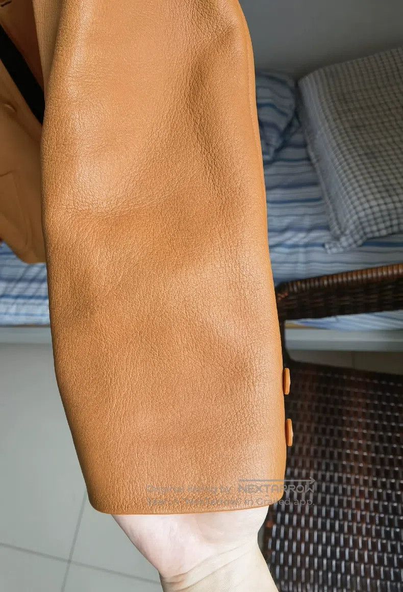 Freewheelers freewheelers size 40 Deer Leather Suit Jacket Size US M / EU 48-50 / 2 - 4 Thumbnail