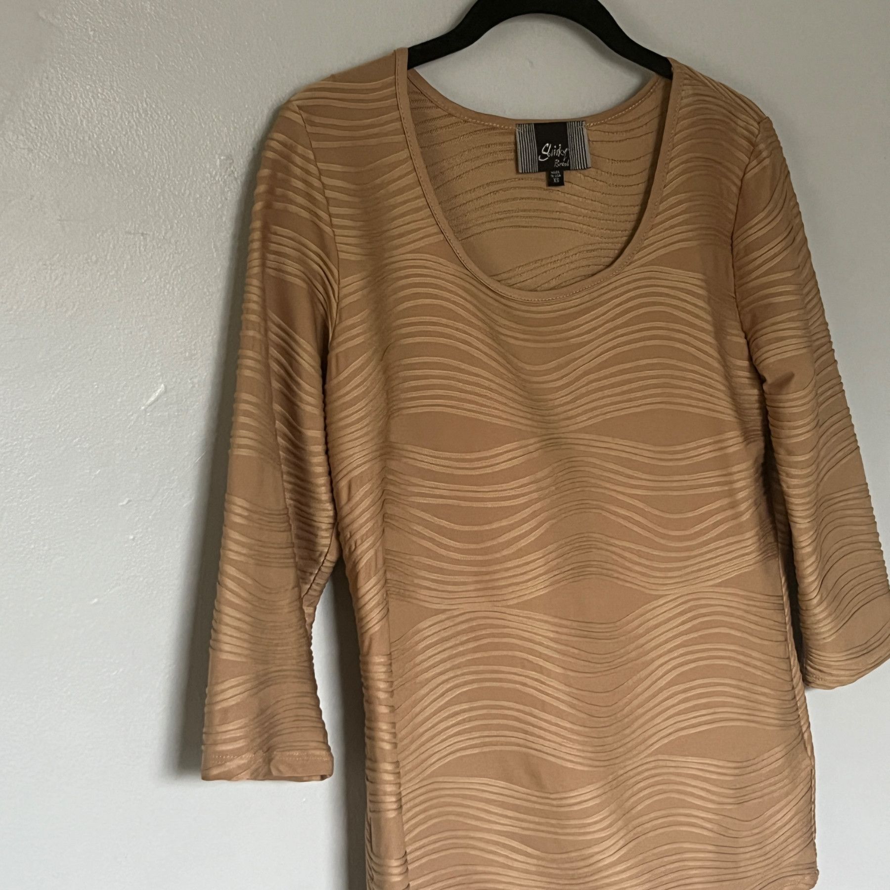 Anthropologie Slinky Brand Women's Top Size XS Size XS / US 0-2 / IT 36-38 - 1 Thumbnail