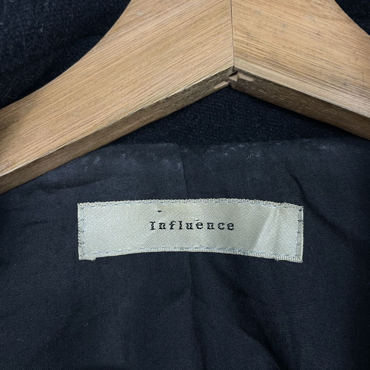 Japanese Brand Japanese Brand Influence Double Breasted Jacket Size US M / EU 48-50 / 2 - 15 Thumbnail