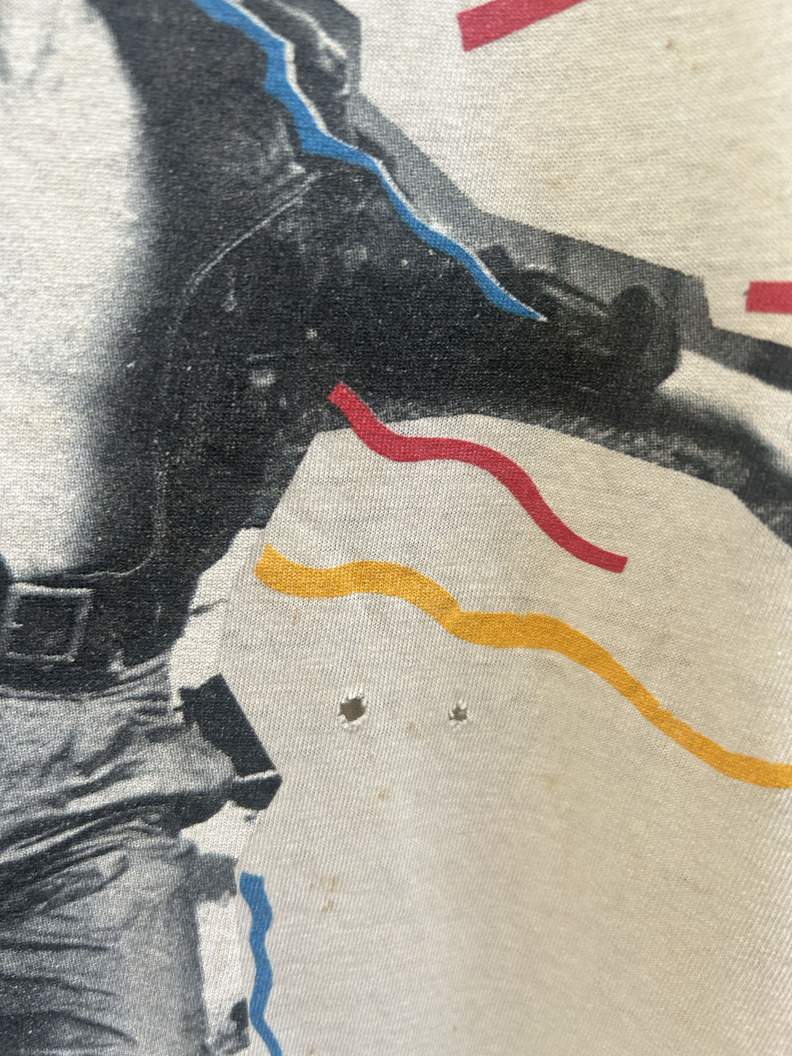 Band Tees David Bowie The Glass Spider Tour 1987 *Collector's Item* Size US M / EU 48-50 / 2 - 9 Thumbnail