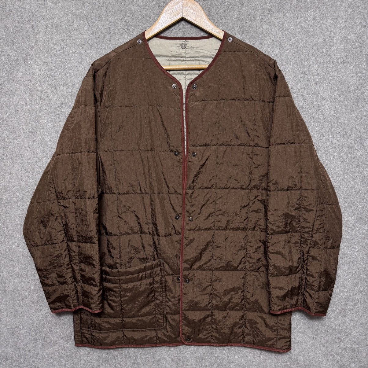Japanese Brand BNWT 80s Durban Nylon Parka Vintage Jacket With Inner Size US L / EU 52-54 / 3 - 10 Thumbnail
