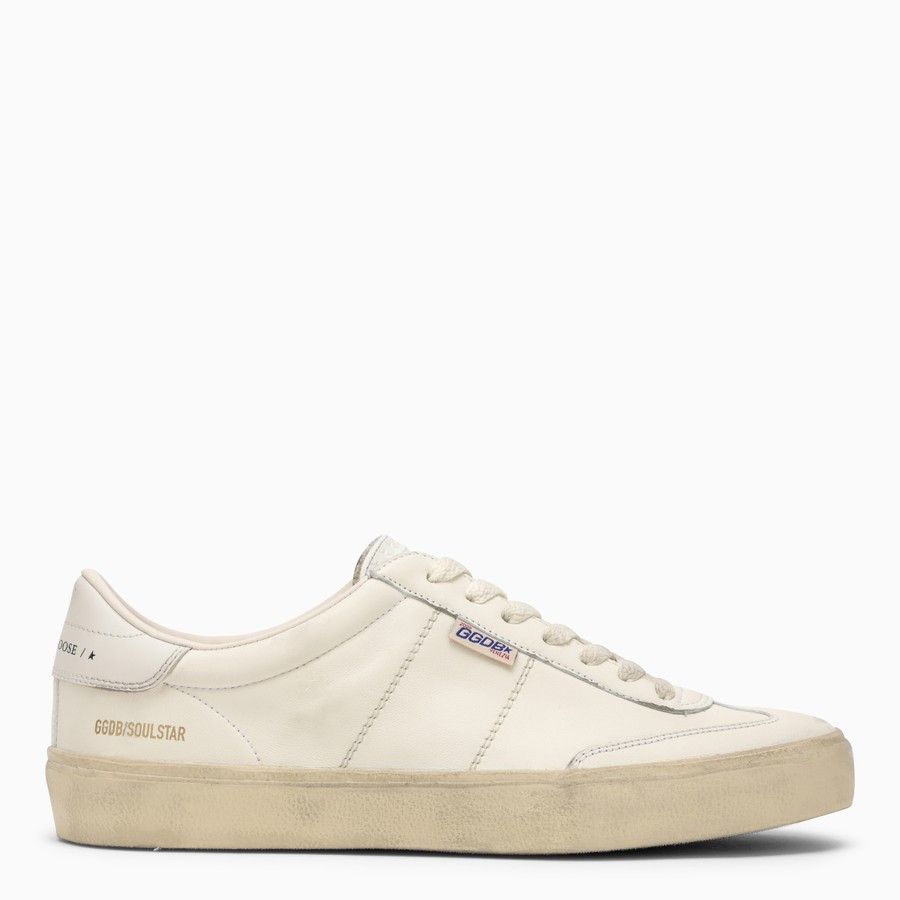 image of Golden Goose O1D2Blof0424 Star Low-Top Sneakers In Multicolor, Men's (Size 8)