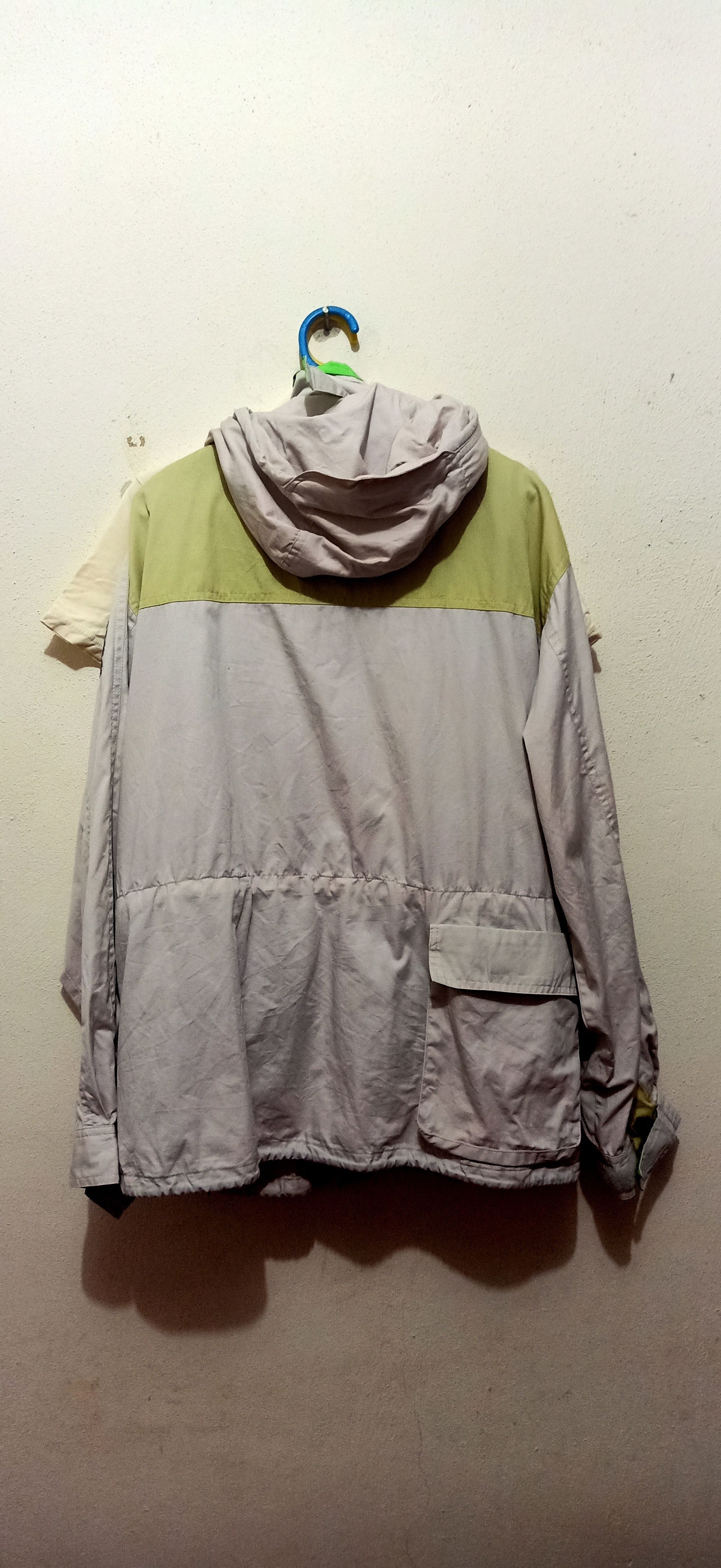 Adidas × Descente × Japanese Brand Vtg Adidas international trekking 90s double layer Size US M / EU 48-50 / 2 - 14 Thumbnail