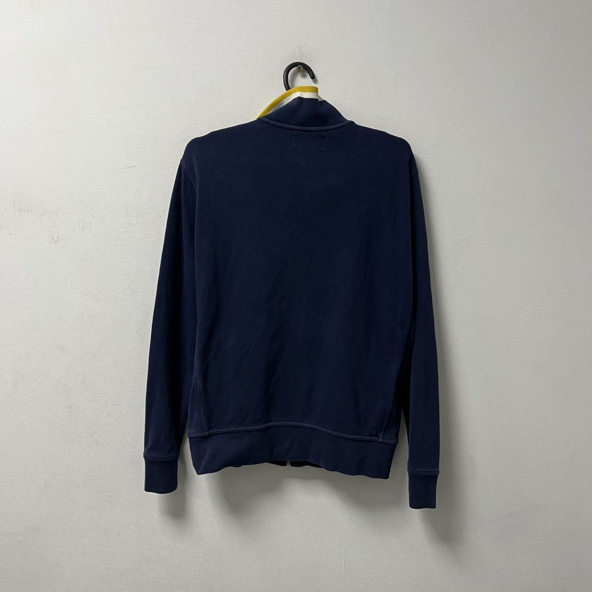 Polo Ralph Lauren Polo Ralph Lauren Big Pony Crest Full Zip Size US S / EU 44-46 / 1 - 12 Thumbnail